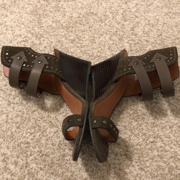 COACH WEDGES - Picture 6 of 16